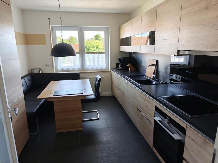 Apartment Kaufering Dış mekan fotoğraf