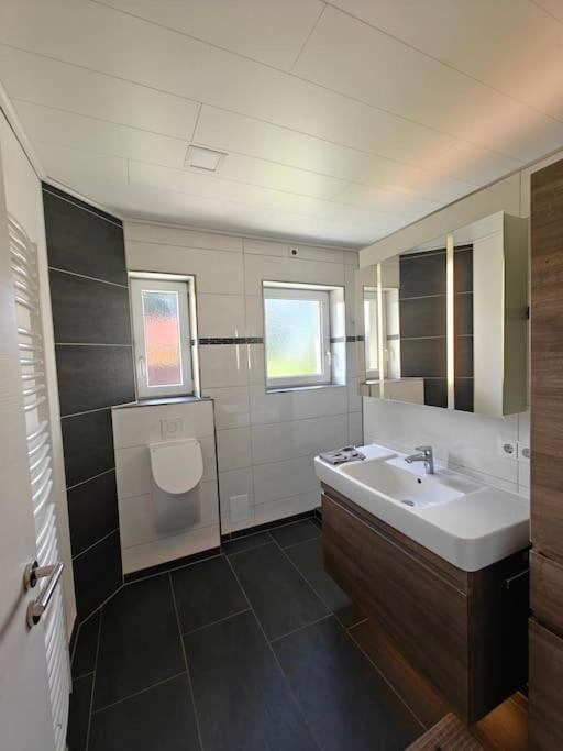 Apartment Kaufering Dış mekan fotoğraf