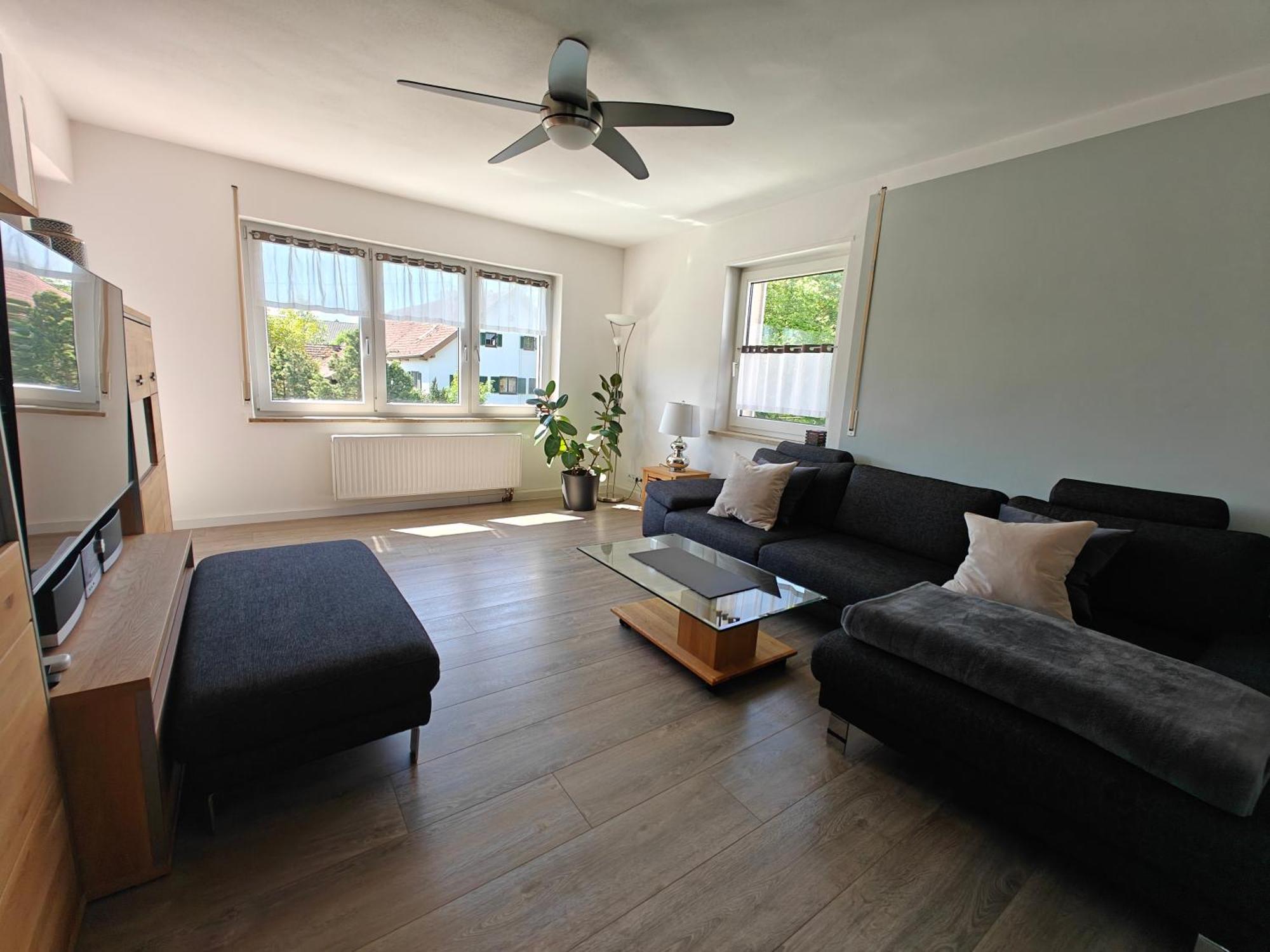 Apartment Kaufering Dış mekan fotoğraf
